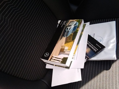 Mercedes-Benz Clase B 200 d 110 kW (150 CV) 15 Mercedes-Benz Clase B 200 d 110 kW (150 CV) 15