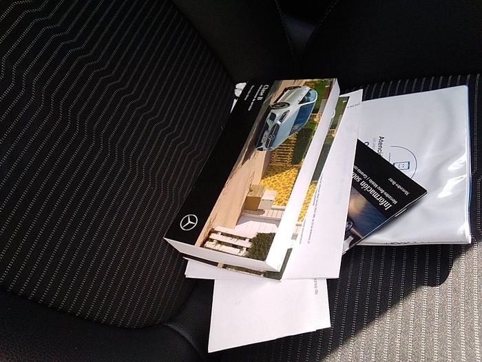 Mercedes-Benz Clase B 200 d 110 kW (150 CV) Vehículo usado en Madrid Mercedes-Benz Clase B 200 d 110 kW (150 CV) Vehículo usado en Madrid