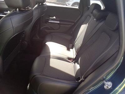 Mercedes-Benz Clase B 200 d 110 kW (150 CV) 9 Mercedes-Benz Clase B 200 d 110 kW (150 CV) 9