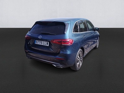 Mercedes-Benz Clase B 200 d 110 kW (150 CV) 4 Mercedes-Benz Clase B 200 d 110 kW (150 CV) 4