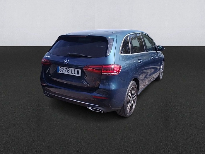 Mercedes-Benz Clase B 200 d 110 kW (150 CV) Vehículo usado en Madrid Mercedes-Benz Clase B 200 d 110 kW (150 CV) Vehículo usado en Madrid