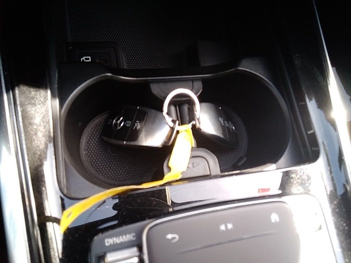 Mercedes-Benz Clase B 200 d 110 kW (150 CV) Vehículo usado en Madrid Mercedes-Benz Clase B 200 d 110 kW (150 CV) Vehículo usado en Madrid