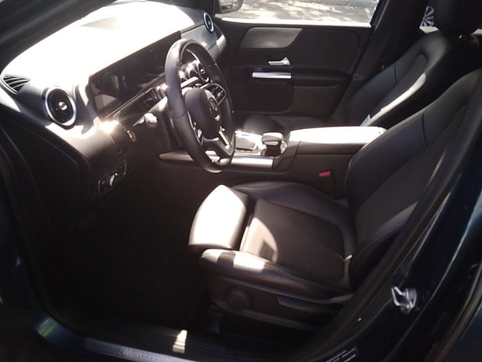 Mercedes-Benz Clase B 200 d 110 kW (150 CV) Vehículo usado en Madrid Mercedes-Benz Clase B 200 d 110 kW (150 CV) Vehículo usado en Madrid