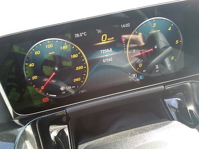 Mercedes-Benz Clase B 200 d 110 kW (150 CV) 8 Mercedes-Benz Clase B 200 d 110 kW (150 CV) 8