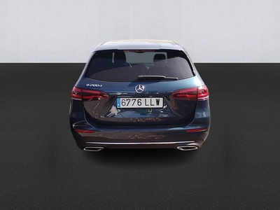 Mercedes-Benz Clase B 200 d 110 kW (150 CV) 5 Mercedes-Benz Clase B 200 d 110 kW (150 CV) 5