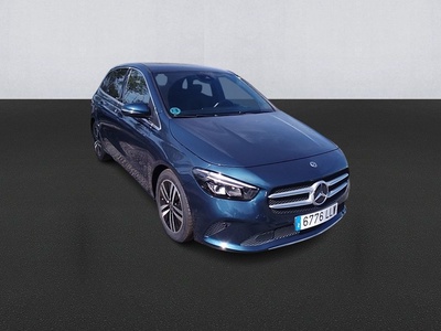 Mercedes-Benz Clase B 200 d 110 kW (150 CV) 3 Mercedes-Benz Clase B 200 d 110 kW (150 CV) 3