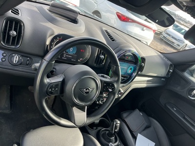 MINI MINI Countryman Cooper 100 kW (136 CV) 7 MINI MINI Countryman Cooper 100 kW (136 CV) 7