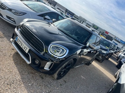 MINI MINI Countryman Cooper 100 kW (136 CV) 11 MINI MINI Countryman Cooper 100 kW (136 CV) 11