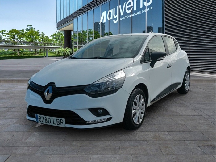 Renault Clio Business TCe 55 kW (75 CV) Vehículo usado en Madrid Renault Clio Business TCe 55 kW (75 CV) Vehículo usado en Madrid