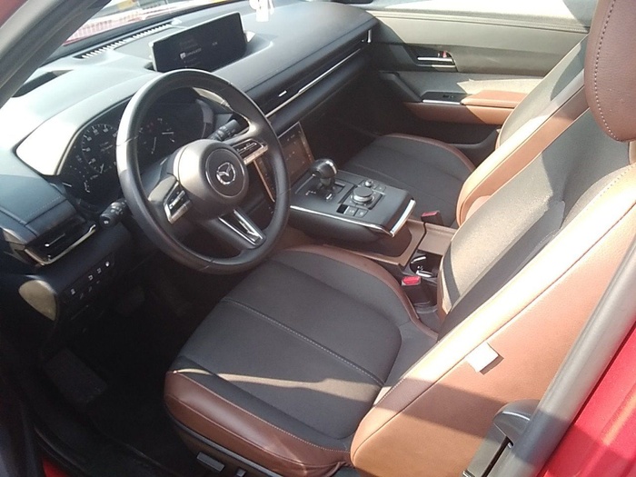 Mazda MX-30 e-Skyactiv R-EV Advantage Industrial Vintage Auto 125 kW (170 CV) Vehículo usado en Madrid Mazda MX-30 e-Skyactiv R-EV Advantage Industrial Vintage Auto 125 kW (170 CV) Vehículo usado en Madrid