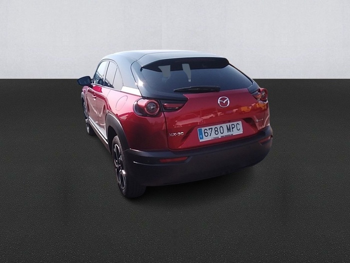 Mazda MX-30 e-Skyactiv R-EV Advantage Industrial Vintage Auto 125 kW (170 CV) Vehículo usado en Madrid Mazda MX-30 e-Skyactiv R-EV Advantage Industrial Vintage Auto 125 kW (170 CV) Vehículo usado en Madrid
