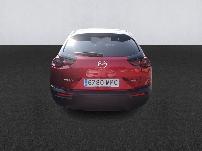 Mazda MX-30 e-Skyactiv R-EV Advantage Industrial Vintage Auto 125 kW (170 CV) Vehículo usado en Madrid Mazda MX-30 e-Skyactiv R-EV Advantage Industrial Vintage Auto 125 kW (170 CV) Vehículo usado en Madrid