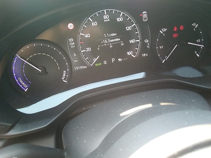 Mazda MX-30 e-Skyactiv R-EV Advantage Industrial Vintage Auto 125 kW (170 CV) Vehículo usado en Madrid Mazda MX-30 e-Skyactiv R-EV Advantage Industrial Vintage Auto 125 kW (170 CV) Vehículo usado en Madrid