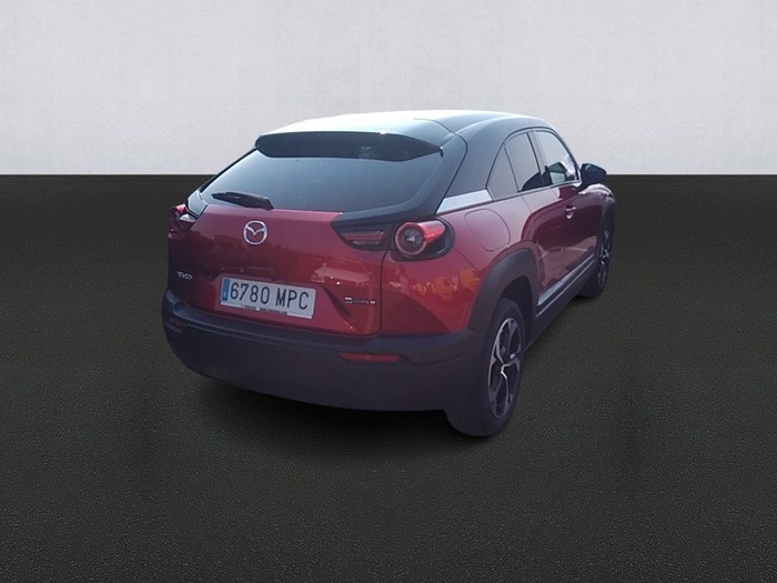 Mazda MX-30 e-Skyactiv R-EV Advantage Industrial Vintage Auto 125 kW (170 CV) Vehículo usado en Madrid Mazda MX-30 e-Skyactiv R-EV Advantage Industrial Vintage Auto 125 kW (170 CV) Vehículo usado en Madrid