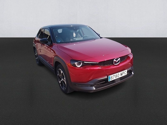 Mazda MX-30 e-Skyactiv R-EV Advantage Industrial Vintage Auto 125 kW (170 CV) Vehículo usado en Madrid Mazda MX-30 e-Skyactiv R-EV Advantage Industrial Vintage Auto 125 kW (170 CV) Vehículo usado en Madrid