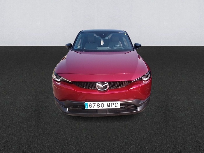 Mazda MX-30 e-Skyactiv R-EV Advantage Industrial Vintage Auto 125 kW (170 CV) Vehículo usado en Madrid Mazda MX-30 e-Skyactiv R-EV Advantage Industrial Vintage Auto 125 kW (170 CV) Vehículo usado en Madrid