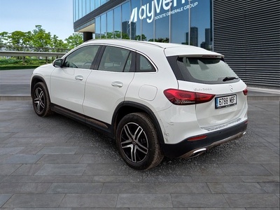 Mercedes-Benz GLA 200 D 110 kW (150 CV) 6 Mercedes-Benz GLA 200 D 110 kW (150 CV) 6