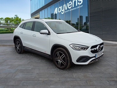 Mercedes-Benz GLA 200 D 110 kW (150 CV) 3 Mercedes-Benz GLA 200 D 110 kW (150 CV) 3