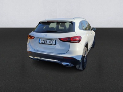 Mercedes-Benz GLA 200 D 110 kW (150 CV) 4 Mercedes-Benz GLA 200 D 110 kW (150 CV) 4