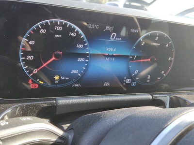 Mercedes-Benz GLA 200 D 110 kW (150 CV) 8 Mercedes-Benz GLA 200 D 110 kW (150 CV) 8