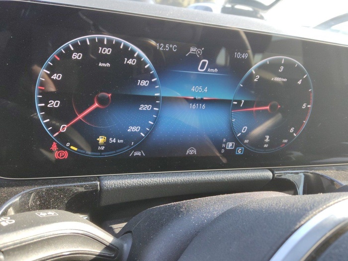 Mercedes-Benz GLA 200 D 110 kW (150 CV) Vehículo usado en Madrid Mercedes-Benz GLA 200 D 110 kW (150 CV) Vehículo usado en Madrid