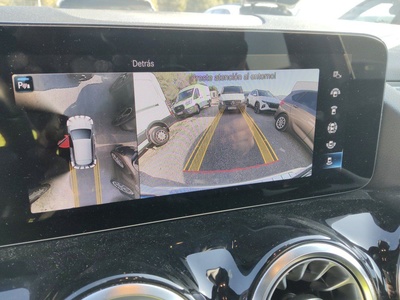 Mercedes-Benz GLA 200 D 110 kW (150 CV) 15 Mercedes-Benz GLA 200 D 110 kW (150 CV) 15