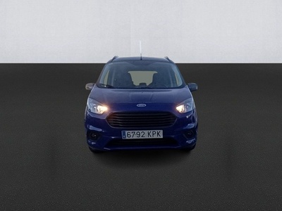 Ford Tourneo Courier 1.5 TDCi Sport 74 kW (100 CV) 2 Ford Tourneo Courier 1.5 TDCi Sport 74 kW (100 CV) 2