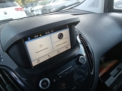 Ford Tourneo Courier 1.5 TDCi Sport 74 kW (100 CV) 13 Ford Tourneo Courier 1.5 TDCi Sport 74 kW (100 CV) 13