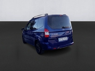 Ford Tourneo Courier 1.5 TDCi Sport 74 kW (100 CV) 6 Ford Tourneo Courier 1.5 TDCi Sport 74 kW (100 CV) 6