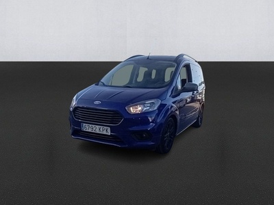 Ford Tourneo Courier 1.5 TDCi Sport 74 kW (100 CV) 1 Ford Tourneo Courier 1.5 TDCi Sport 74 kW (100 CV) 1