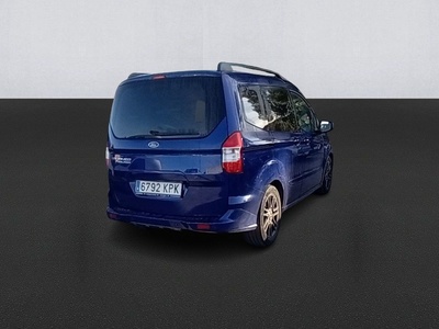 Ford Tourneo Courier 1.5 TDCi Sport 74 kW (100 CV) 4 Ford Tourneo Courier 1.5 TDCi Sport 74 kW (100 CV) 4