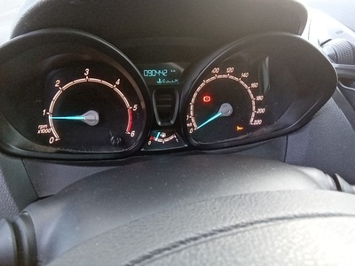 Ford Tourneo Courier 1.5 TDCi Sport 74 kW (100 CV) 8 Ford Tourneo Courier 1.5 TDCi Sport 74 kW (100 CV) 8