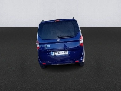 Ford Tourneo Courier 1.5 TDCi Sport 74 kW (100 CV) 5 Ford Tourneo Courier 1.5 TDCi Sport 74 kW (100 CV) 5