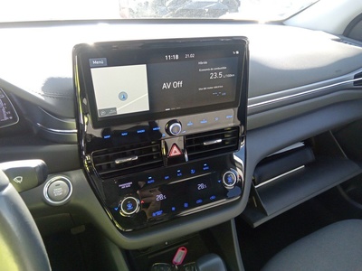 Hyundai Ioniq 1.6 GDI HEV Tecno DT 104 kW (141 CV) 11 Hyundai Ioniq 1.6 GDI HEV Tecno DT 104 kW (141 CV) 11