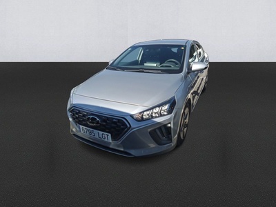 Hyundai Ioniq 1.6 GDI HEV Tecno DT 104 kW (141 CV) 1 Hyundai Ioniq 1.6 GDI HEV Tecno DT 104 kW (141 CV) 1