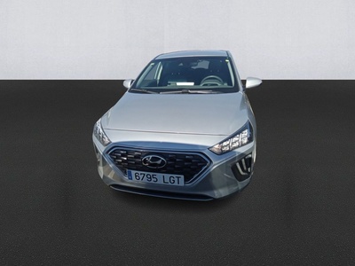 Hyundai Ioniq 1.6 GDI HEV Tecno DT 104 kW (141 CV) 2 Hyundai Ioniq 1.6 GDI HEV Tecno DT 104 kW (141 CV) 2