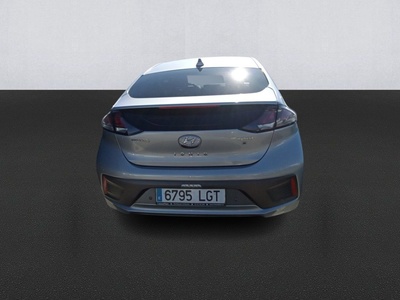 Hyundai Ioniq 1.6 GDI HEV Tecno DT 104 kW (141 CV) 5 Hyundai Ioniq 1.6 GDI HEV Tecno DT 104 kW (141 CV) 5
