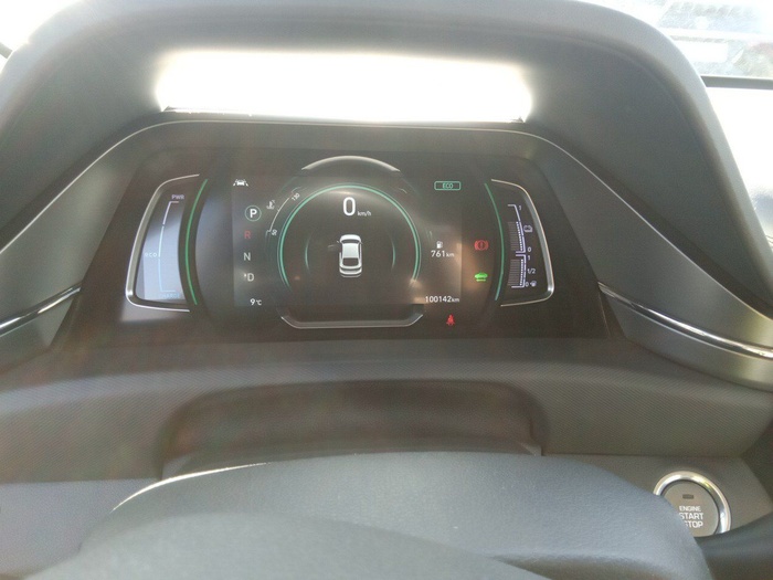 Hyundai Ioniq 1.6 GDI HEV Tecno DT 104 kW (141 CV) Vehículo usado en Madrid Hyundai Ioniq 1.6 GDI HEV Tecno DT 104 kW (141 CV) Vehículo usado en Madrid