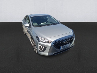 Hyundai Ioniq 1.6 GDI HEV Tecno DT 104 kW (141 CV) 3 Hyundai Ioniq 1.6 GDI HEV Tecno DT 104 kW (141 CV) 3