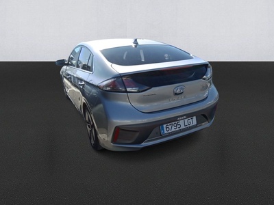 Hyundai Ioniq 1.6 GDI HEV Tecno DT 104 kW (141 CV) 6 Hyundai Ioniq 1.6 GDI HEV Tecno DT 104 kW (141 CV) 6