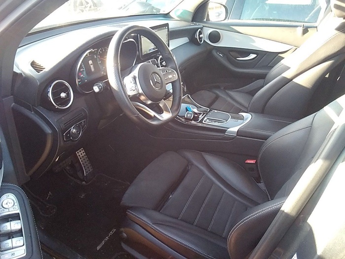 Mercedes-Benz GLC 300 de 4Matic 225 kW (306 CV) Vehículo usado en Madrid Mercedes-Benz GLC 300 de 4Matic 225 kW (306 CV) Vehículo usado en Madrid