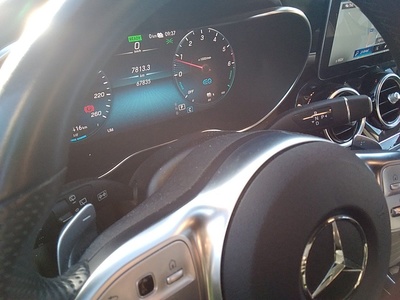 Mercedes-Benz GLC 300 de 4Matic 225 kW (306 CV) 15 Mercedes-Benz GLC 300 de 4Matic 225 kW (306 CV) 15