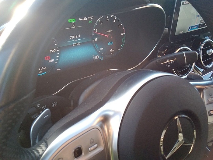 Mercedes-Benz GLC 300 de 4Matic 225 kW (306 CV) Vehículo usado en Madrid Mercedes-Benz GLC 300 de 4Matic 225 kW (306 CV) Vehículo usado en Madrid