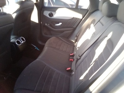 Mercedes-Benz GLC 300 de 4Matic 225 kW (306 CV) 9 Mercedes-Benz GLC 300 de 4Matic 225 kW (306 CV) 9