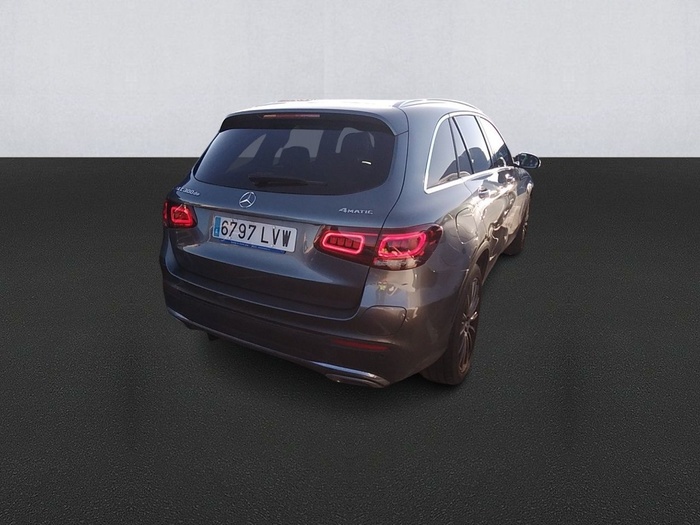 Mercedes-Benz GLC 300 de 4Matic 225 kW (306 CV) Vehículo usado en Madrid Mercedes-Benz GLC 300 de 4Matic 225 kW (306 CV) Vehículo usado en Madrid