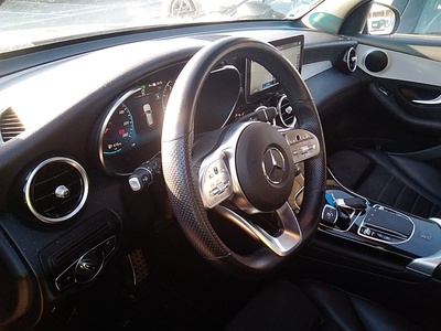 Mercedes-Benz GLC 300 de 4Matic 225 kW (306 CV) 11 Mercedes-Benz GLC 300 de 4Matic 225 kW (306 CV) 11