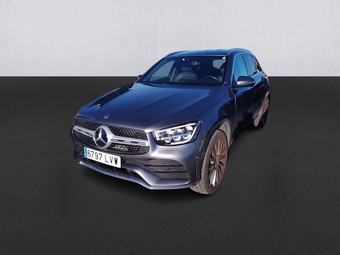 Mercedes-Benz GLC 300 de 4Matic 225 kW (306 CV) Vehículo usado en Madrid Mercedes-Benz GLC 300 de 4Matic 225 kW (306 CV) Vehículo usado en Madrid