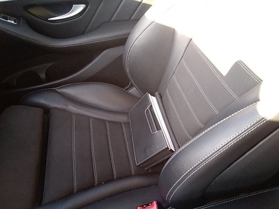 Mercedes-Benz GLC 300 de 4Matic 225 kW (306 CV) 14 Mercedes-Benz GLC 300 de 4Matic 225 kW (306 CV) 14