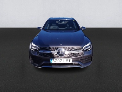 Mercedes-Benz GLC 300 de 4Matic 225 kW (306 CV) 2 Mercedes-Benz GLC 300 de 4Matic 225 kW (306 CV) 2