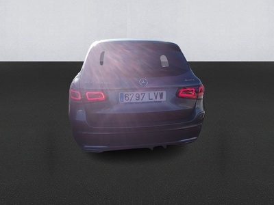 Mercedes-Benz GLC 300 de 4Matic 225 kW (306 CV) 5 Mercedes-Benz GLC 300 de 4Matic 225 kW (306 CV) 5